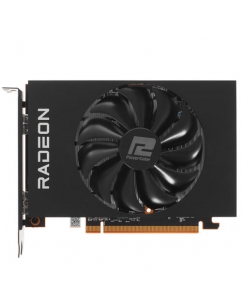 Купить Видеокарта PowerColor AMD Radeon RX 6400 ITX [AXRX 6400 4GBD6-DH] в Техноленде