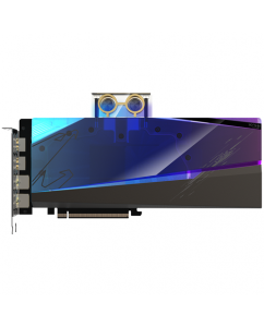 Купить Видеокарта GIGABYTE AMD Radeon RX 6900 XT AORUS XTREME WATERFORCE WB [GV-R69XTAORUSX WB-16GD] в Техноленде
