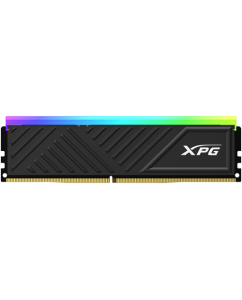 Купить Оперативная память ADATA XPG SPECTRIX D35G RGB [AX4U32008G16A-SBKD35G] 8 ГБ в Техноленде