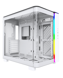 Купить Корпус Montech KING 95 белый в Техноленде