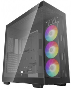 Купить Корпус DEEPCOOL CH780 [R-CH780-BKADE41-G-1] черный в Техноленде