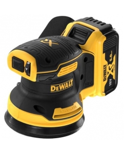 Купить Эксцентриковая шлифмашинка DCW210P2 DeWALT ПИ в Техноленде