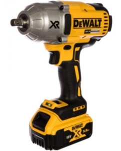 Купить Гайковерт DeWALT DCF891P2G-QW ПИ в Техноленде