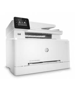 Купить МФУ лазерное HP Color LaserJet Pro MFP M283fdn в Техноленде