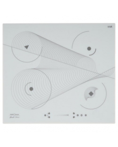 Купить Индукционная варочная поверхность KRONA MERIDIANA 60 WH в Техноленде