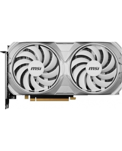 Купить Видеокарта MSI GeForce RTX 4070 SUPER VENTUS 2X WHITE OC [912-V513-642] в Техноленде