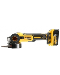 Купить Углошлифовальная машина (УШМ) DeWalt DCG405P2-QW в Техноленде