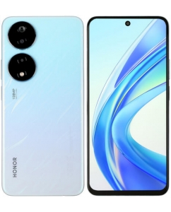 Купить 6.8" Смартфон HONOR X7b 128 ГБ голубой в Техноленде