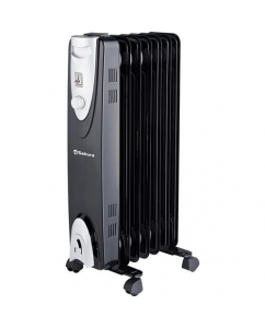 Купить Масляный обогреватель Sakura SA-0377B черный в Техноленде