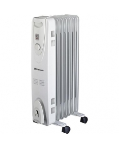 Купить Масляный обогреватель Sakura SA-0377G серый в Техноленде