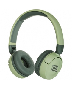 Купить Bluetooth-гарнитура JBL JR310BT зеленый в Техноленде