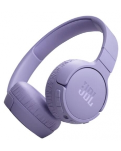 Купить Bluetooth наушники JBL Tune 670NC фиолетовый в Техноленде