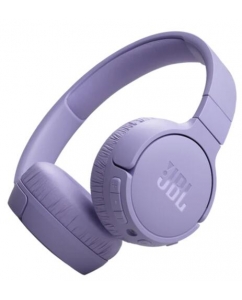 Купить Bluetooth наушники JBL Tune 670NC фиолетовый в Техноленде