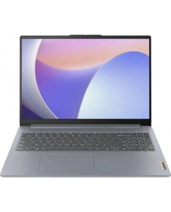 Купить 15.6" Ноутбук Lenovo IdeaPad Slim 3 15IRU8 серый в Техноленде