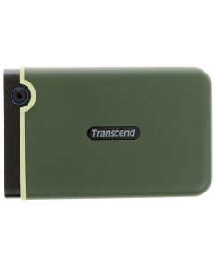 Купить 1 ТБ Внешний HDD Transcend StoreJet 25M3 [TS1TSJ25M3G] в Техноленде