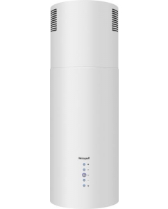 Купить Вытяжка островная Weissgauff Tubus 1402 Island White белый в Техноленде