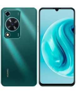 Купить 6.75" Смартфон HUAWEI nova Y72 128 ГБ зеленый в Техноленде