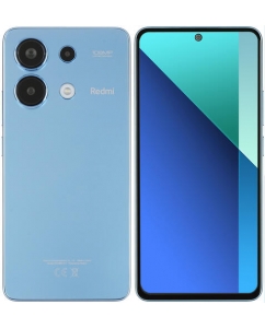 Купить 6.67" Смартфон Xiaomi Redmi Note 13 128 ГБ синий в Техноленде