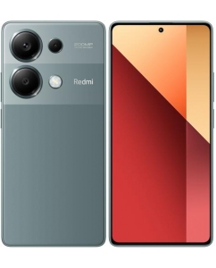 Купить 6.67" Смартфон Xiaomi Redmi Note 13 Pro 512 ГБ зеленый в Техноленде