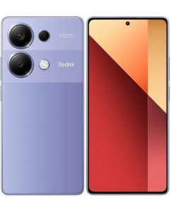 Купить 6.67" Смартфон Xiaomi Redmi Note 13 Pro 512 ГБ фиолетовый в Техноленде