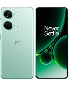 Купить 6.74" Смартфон OnePlus Nord 3 5G 256 ГБ зеленый в Техноленде