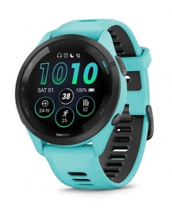 Купить Спортивные часы Garmin Forerunner 265 Music в Техноленде