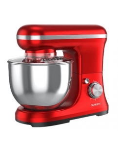 Купить Миксер Scarlett SC-SM10S51 красный в Техноленде