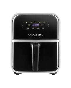 Купить Аэрогриль Galaxy LINE GL2528 черный в Техноленде