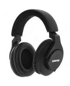 Купить Проводные наушники Shure SRH440A-EFS черный в Техноленде