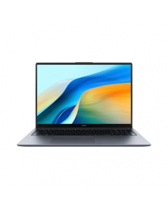 Купить 16" Ноутбук HUAWEI MateBook D 16 2024 MCLF-X серый в Техноленде