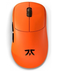 Купить Мышь беспроводная/проводная LAMZU & FNATIC Thorn оранжевый в Техноленде
