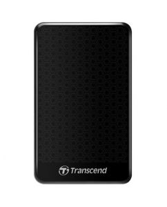 Купить 1 ТБ Внешний HDD Transcend StoreJet 25A3K [TS1TSJ25A3K] в Техноленде