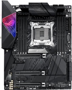 Купить Материнская плата ASUS ROG STRIX X299-E GAMING II в Техноленде