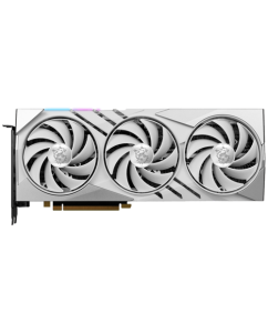 Купить Видеокарта MSI GeForce RTX 4070 Ti SUPER GAMING X SLIM WHITE [GeForce RTX 4070 Ti SUPER 16G GAMING X SLIM WHITE] в Техноленде