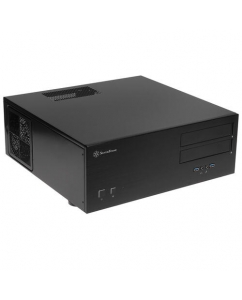 Купить Корпус SilverStone Grandia GD08 [SST-GD08B] черный в Техноленде