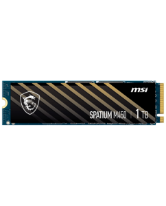 Купить 1000 ГБ SSD M.2 накопитель MSI SPATIUM M450 [S78-440L980-P83] в Техноленде