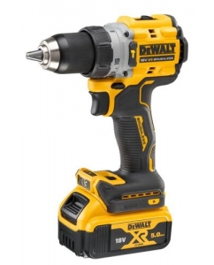 Купить Дрель-шуруповерт DeWalt DCD805P2T XR FLEXVOLТ 18/54V в Техноленде