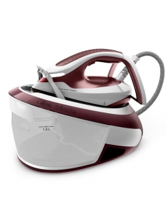 Купить Парогенератор Tefal Express Vision SV8150E0 бордовый в Техноленде