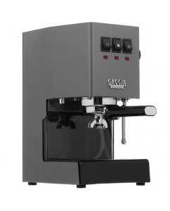 Купить Кофеварка рожковая Gaggia Classic Evo Grey RI9481/16 серый в Техноленде