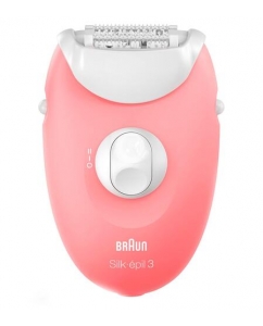 Купить Эпилятор Braun Silk-epil 3 SE 3-176 в Техноленде