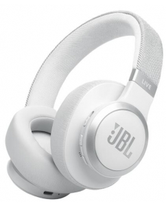 Купить Bluetooth-гарнитура JBL Live 770NC белый в Техноленде