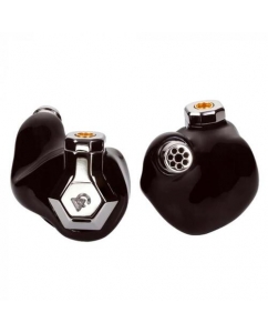 Купить Проводные наушники Campfire Audio Ponderosa Deluxe black universal черный в Техноленде