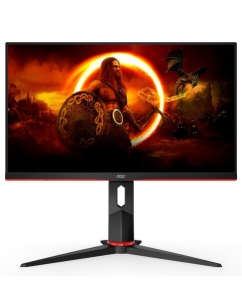 Купить 23.8" Монитор AOC Q24G2A/BK черный в Техноленде
