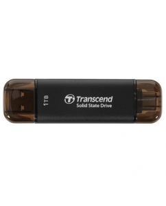 Купить 1000 ГБ Внешний SSD Transcend ESD310 [TS1TESD310C] в Техноленде