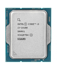 Купить Процессор Intel Core i3-14100 OEM в Техноленде