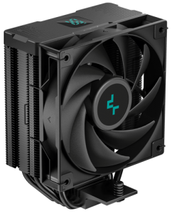 Купить Кулер для процессора DEEPCOOL AG400 DIGITAL BK [R-AG400-BKNDMN-G-2] в Техноленде