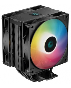 Купить Кулер для процессора DEEPCOOL AG400 DIGITAL PLUS [R-AG400-BKADMP-G-1] в Техноленде