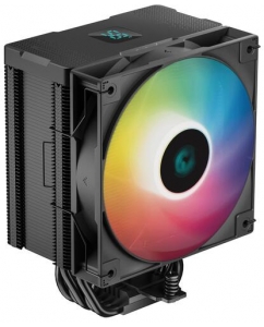 Купить Кулер для процессора DEEPCOOL AG500 DIGITAL ARGB [R-AG500-BKADMN-G-1] в Техноленде