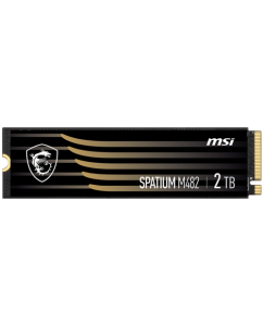 Купить 2000 ГБ SSD M.2 накопитель MSI SPATIUM M482 [S78-440Q730-P83] в Техноленде