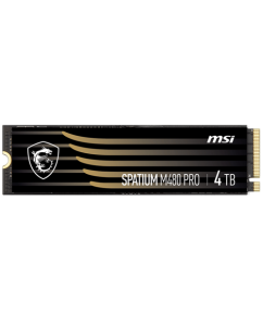 Купить 4000 ГБ SSD M.2 накопитель MSI SPATIUM M480 PRO [S78-440R050-P83] в Техноленде